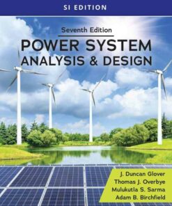 Power System Analysis and Design 7th Edition