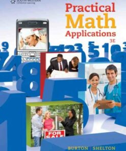 Practical Math Applications 3rd Edition