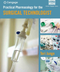 Practical Pharmacology for the Surgical Technologist 1st Edition
