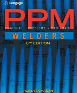 Practical Problems in Mathematics for Welders 6th Edition