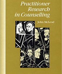 Practitioner Research in Counselling