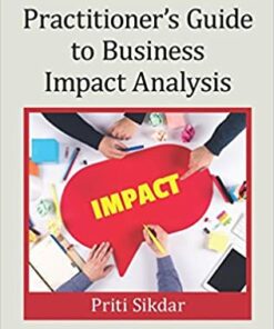 Practitioner's Guide to Business Impact Analysis