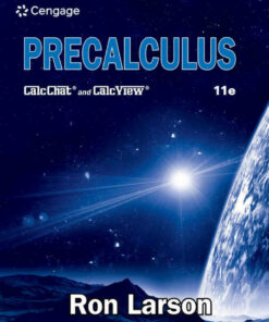 Precalculus 11th Edition