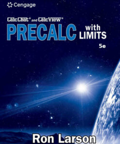 Precalculus with Limits 5th Edition