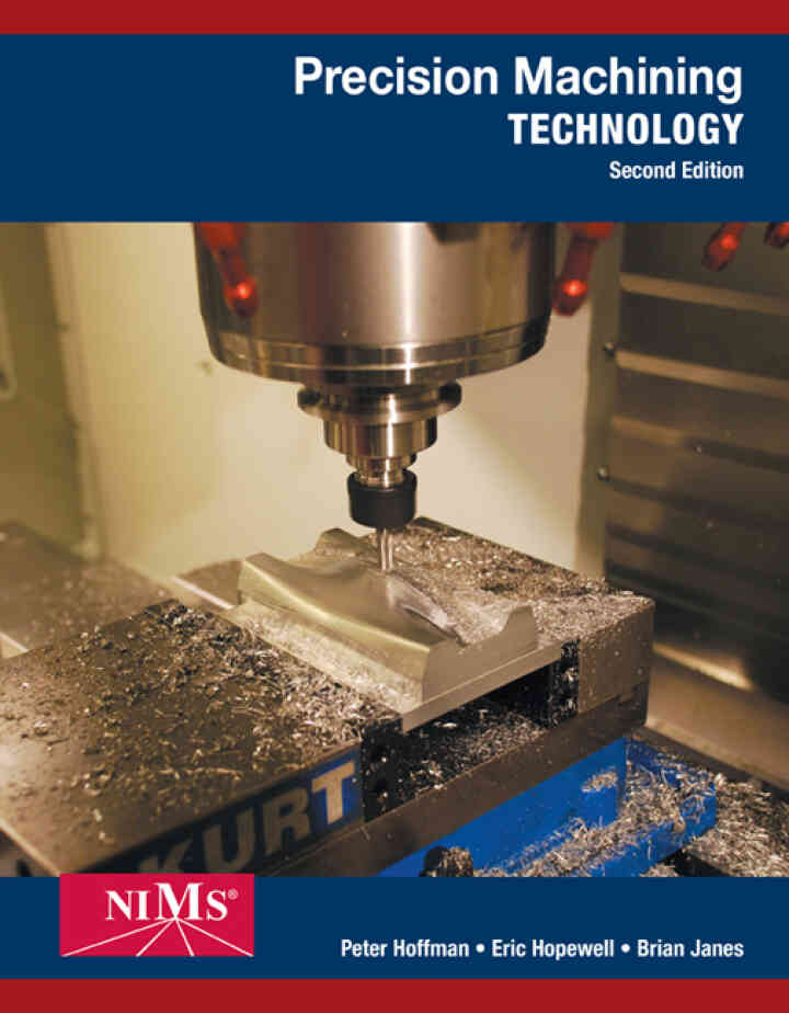 Precision Machining Technology 2nd Edition