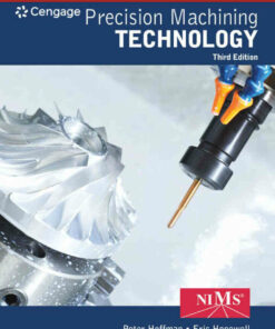 Precision Machining Technology 3rd Edition