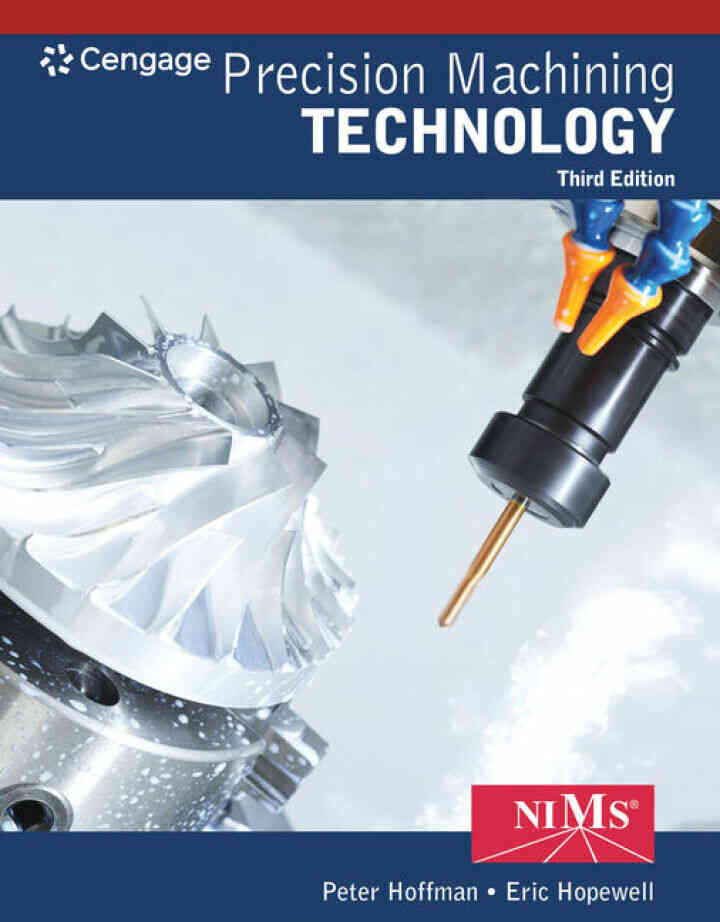 Precision Machining Technology 3rd Edition