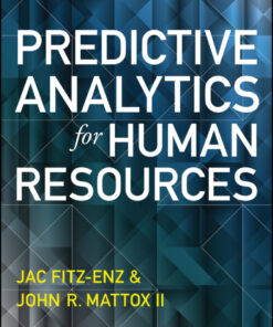 Predictive Analytics for Human Resources