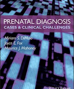 Prenatal Diagnosis: Cases and Clinical Challenges