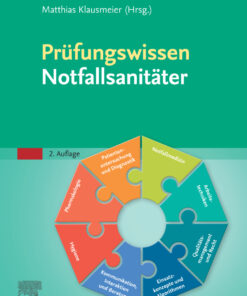 Pr�fungswissen Notfallsanit�ter