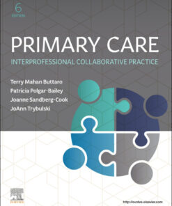 Primary Care: A Collaborative Practice 6th Edition