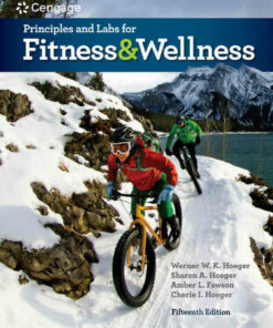 Principles and Labs for Fitness and Wellness 15th Edition