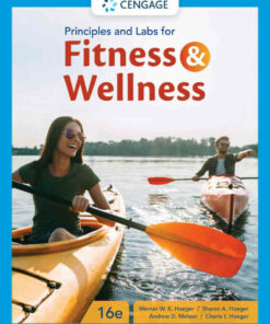 Principles and Labs for Fitness and Wellness 16th Edition