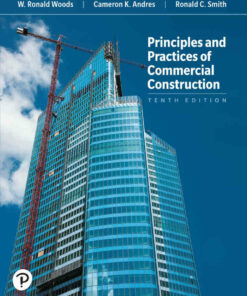 Principles and Practices of Commercial Construction 10th Edition