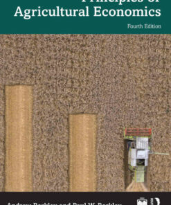 Principles of Agricultural Economics 4th Edition