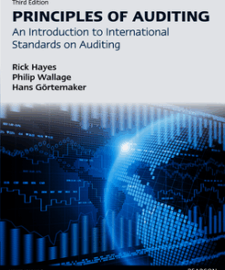 Principles of Auditing 
An Introduction to International Standards on Auditing