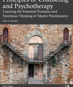 Principles of Counseling and Psychotherapy: Learning the Essential Domains and Nonlinear Thinking of Master Practitioners