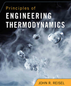 Principles of Engineering Thermodynamics 1st Edition
