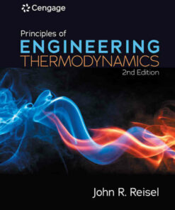 Principles of Engineering Thermodynamics 2nd Edition