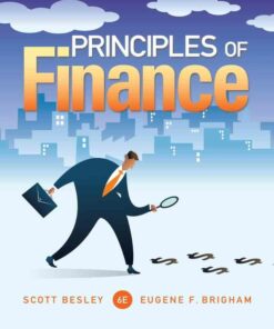 Principles of Finance 6th Edition