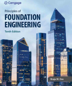 Principles of Foundation Engineering 10th Edition