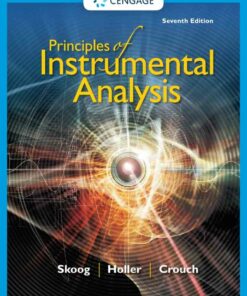 Principles of Instrumental Analysis 7th Edition
