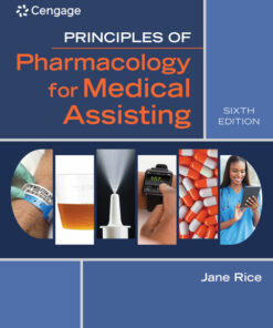 Principles of Pharmacology for Medical Assisting 6th Edition