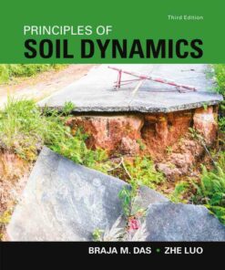 Principles of Soil Dynamics 3rd Edition