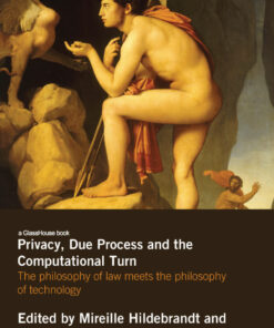 Privacy Due Process and the Computational Turn: The Philosophy of Law Meets the Philosophy of Technology