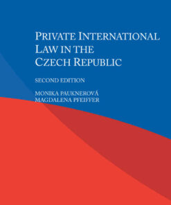 Private International Law in the Czech Republic