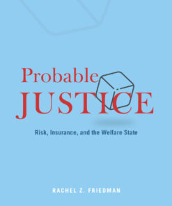 Probable Justice: Risk Insurance and the Welfare State