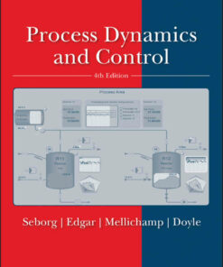 Process Dynamics and Control