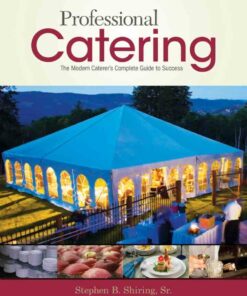 Professional Catering 1st Edition