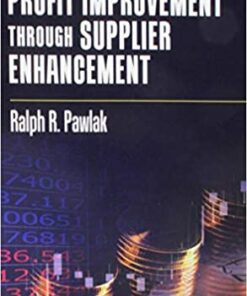 Profit Improvement through Supplier Enhancement