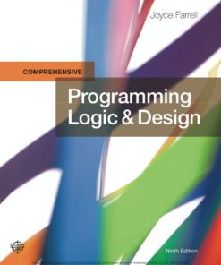 Programming Logic and Design Comprehensive 9th Edition