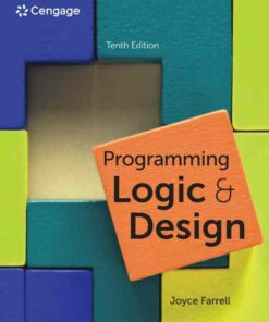 Programming Logic & Design 10th Edition