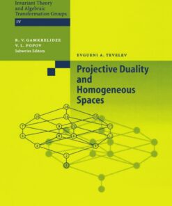 Projective Duality and Homogeneous Spaces