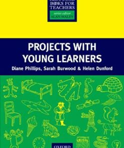 Projects with Young Learners - Primary Resource Books for Teachers