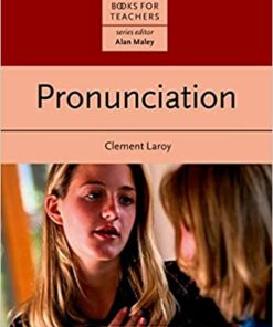 Pronunciation - Resource Books for Teachers