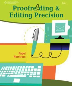 Proofreading and Editing Precision 6th Edition