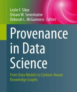 Provenance in Data Science: From Data Models to Context-Aware Knowledge Graphs