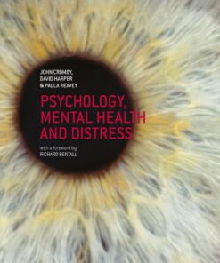 Psychology Mental Health and Distress
