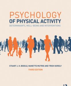 Psychology of Physical Activity