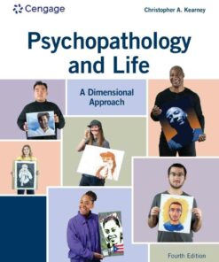 Psychopathology and Life: A Dimensional Approach 4th Edition