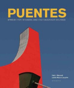 Puentes 6th Edition