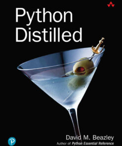 Python Distilled 1st Edition