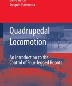Quadrupedal Locomotion: An Introduction to the Control of Four-legged Robots
