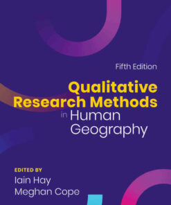 Qualitative Research Methods in Human Geography 5th Edition