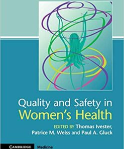 Quality and Safety in Women's Health