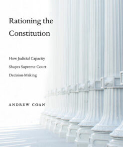 Rationing the Constitution: How Judicial Capacity Shapes Supreme Court Decision-Making